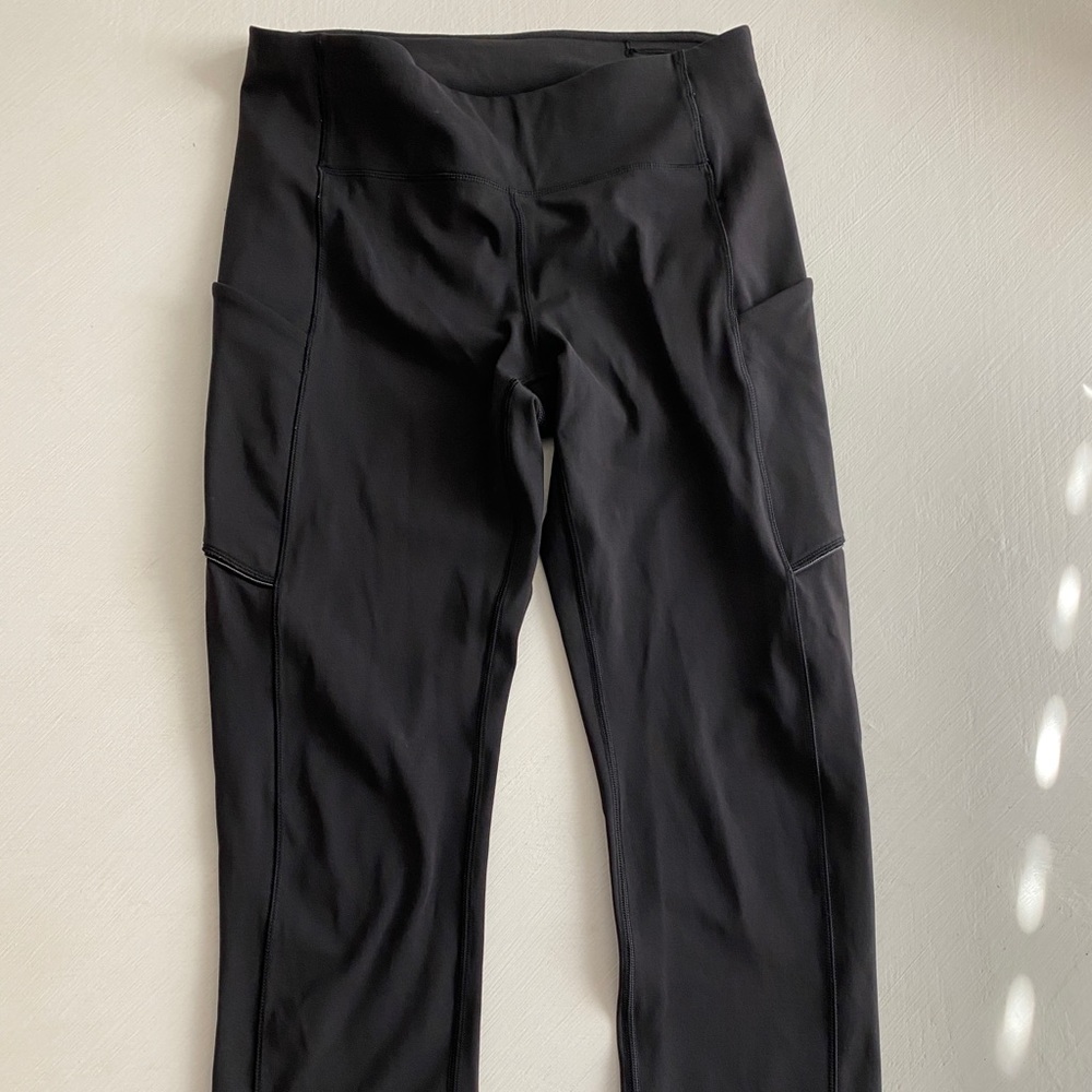 Lululemon Speed Up crop leggings